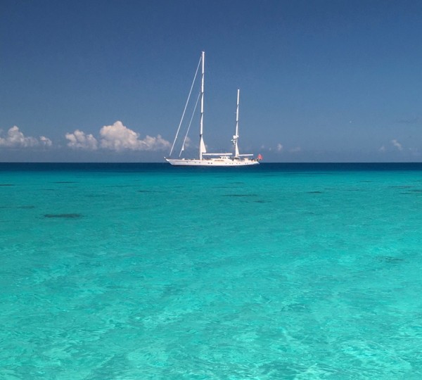 Yacht JULIET, ROYAL HUISMAN CHARTERWORLD Luxury Superyacht Charters